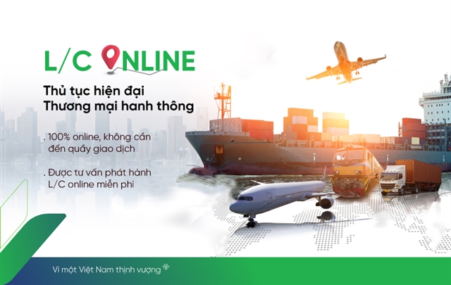 VPBank grants L/C online to facilitate import-export activities